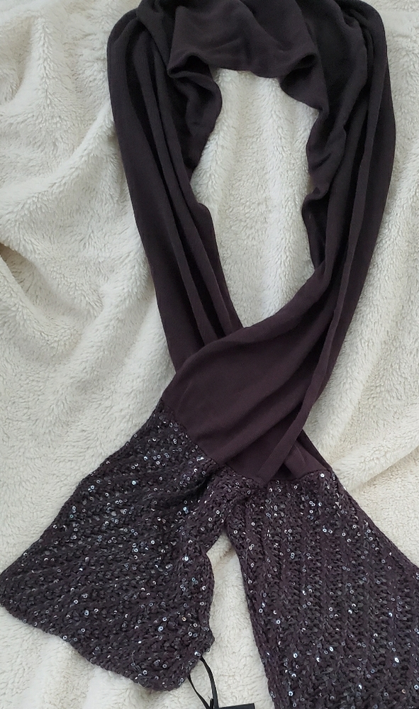 Vera Wang Simply Vera Vera Wang Scarf NWT